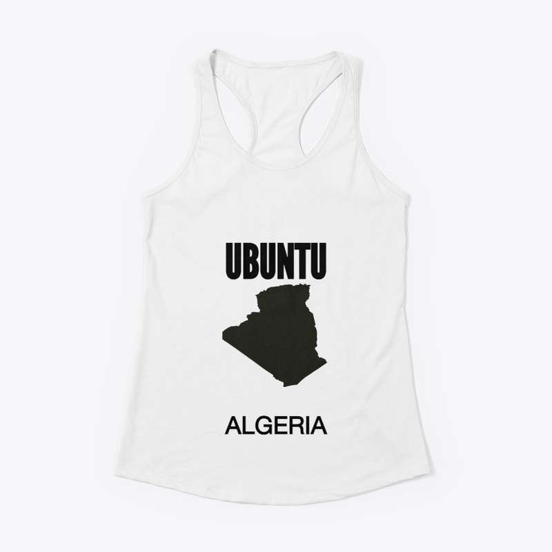 UBUNTU - ALGERIA (WHT)