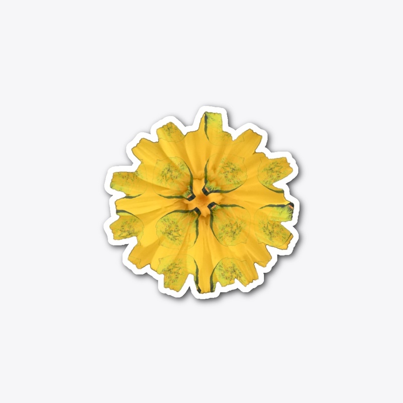 Yellow rose