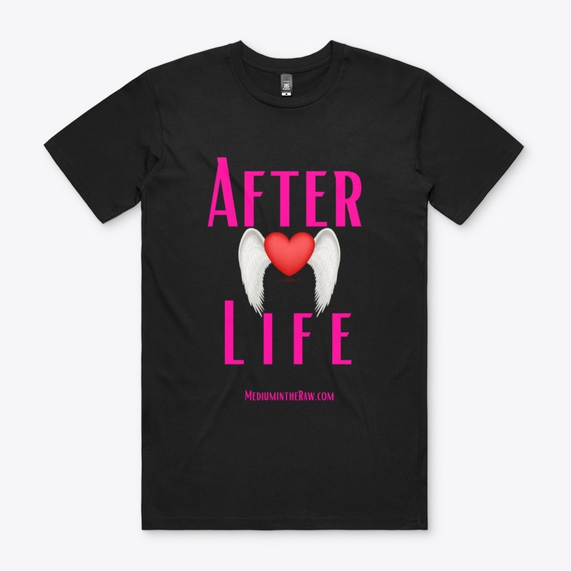 Medium in the Raw After Life Collection