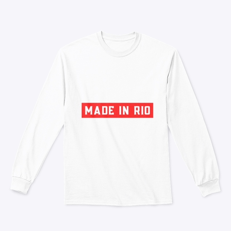 Made In Rio Tee