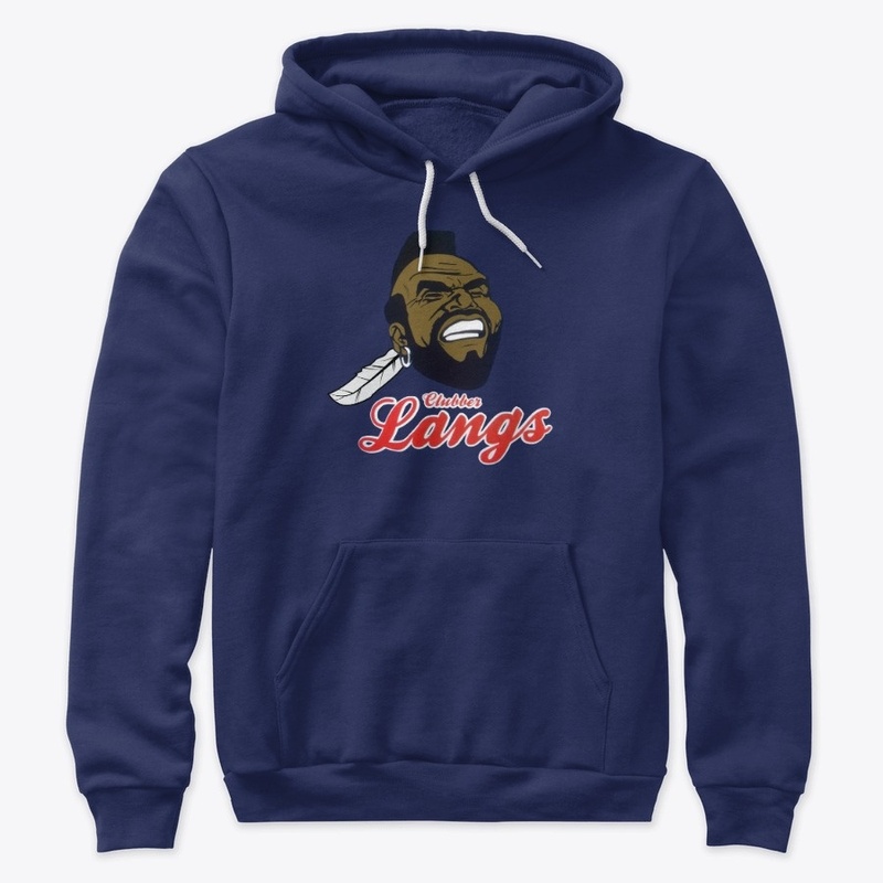 THE CLUBBER LANGS