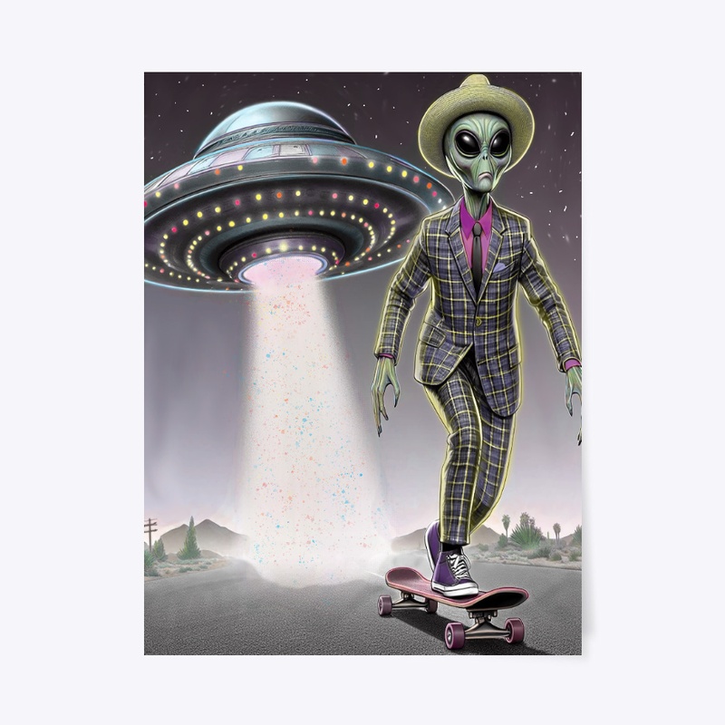 Skeedaddle