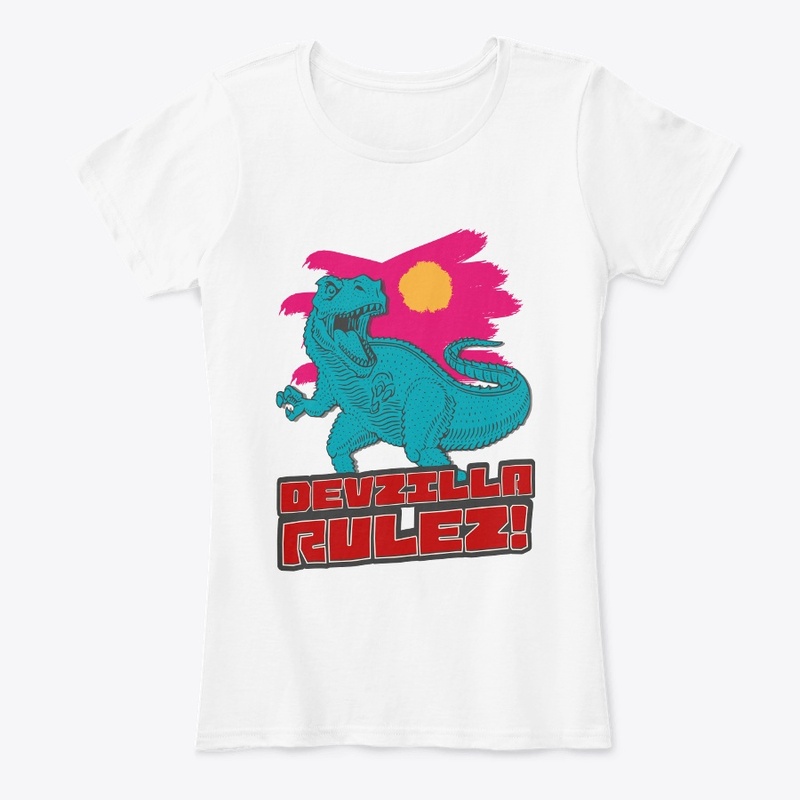 DEVZILLA Women's Apparel