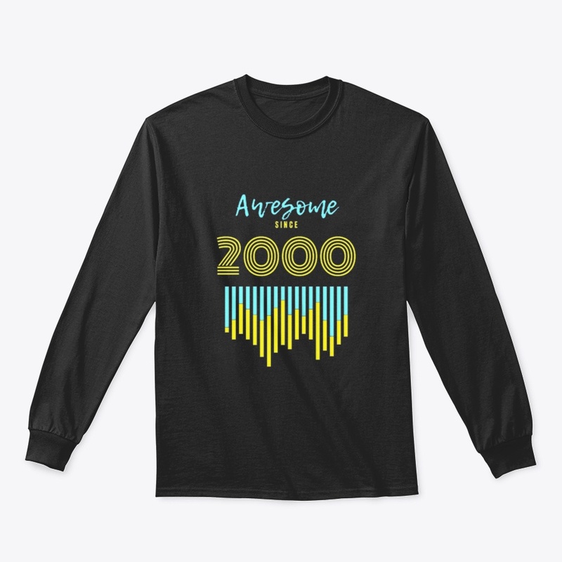 Awesome Since 2000: Vintage Vibes