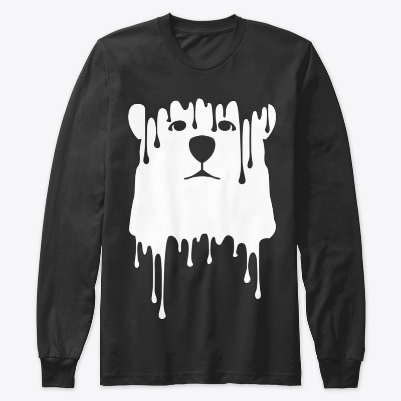 Melting Bear best gift Shirt | Exclusive