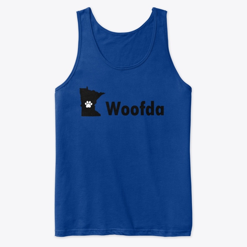 Woofda MN Shirt