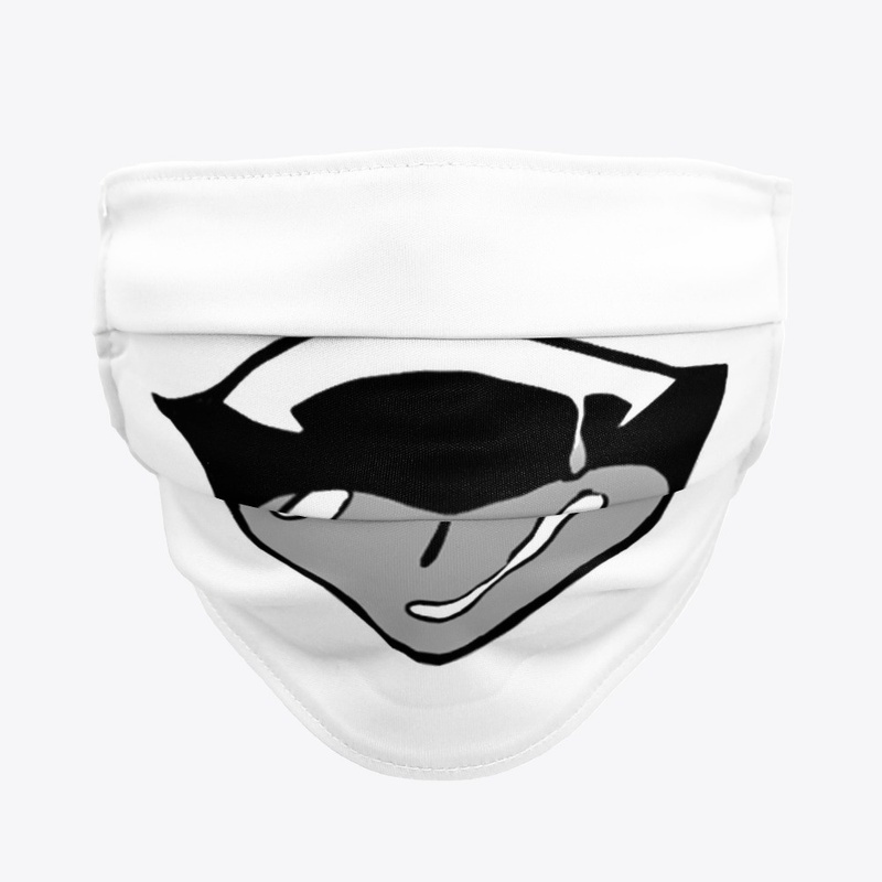 Anime Mouth Mask