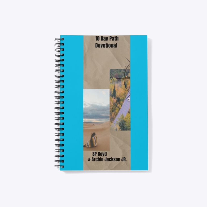 10 day path devotional 