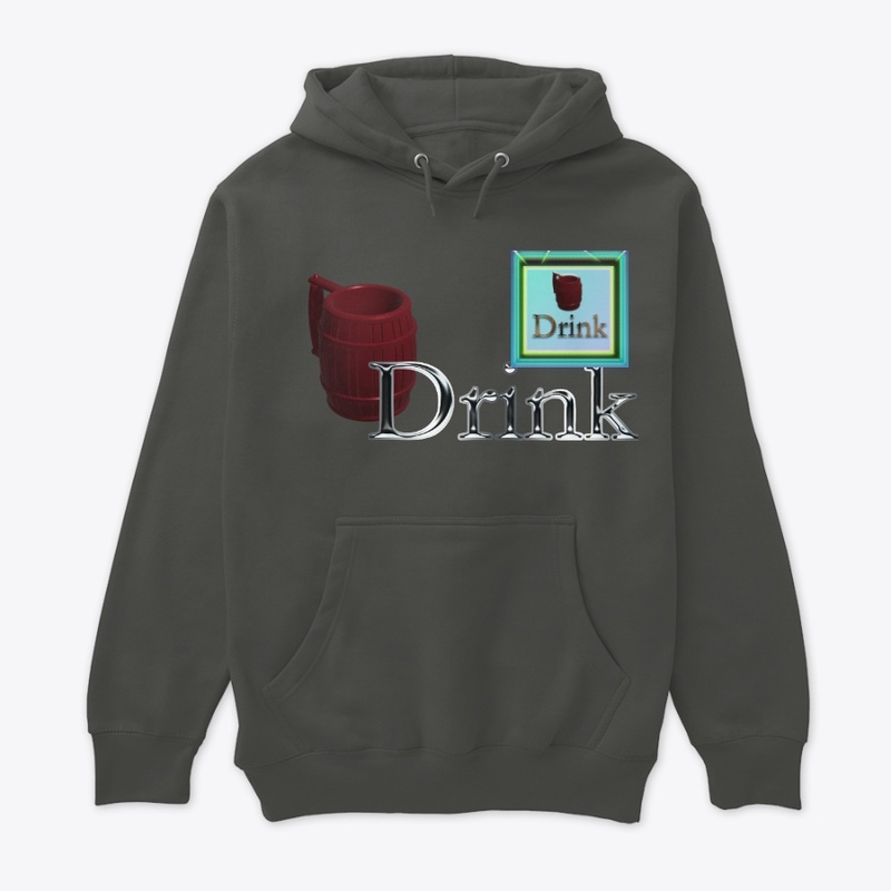 Peak Design drink teespring