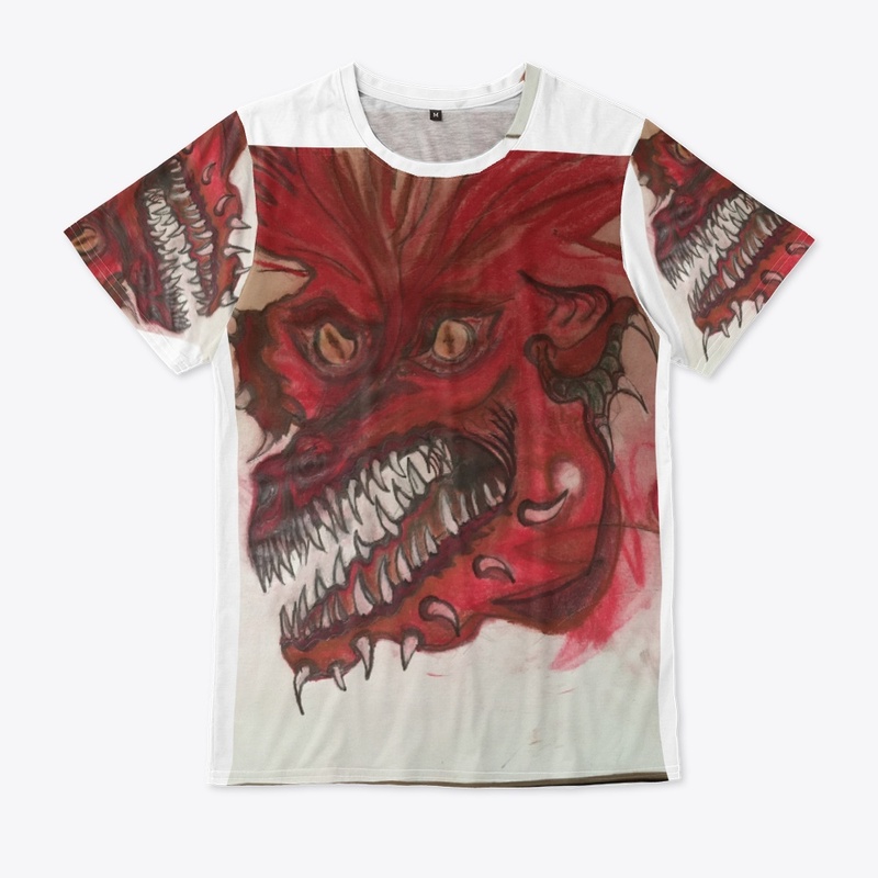 Dragon Wendigo Gear