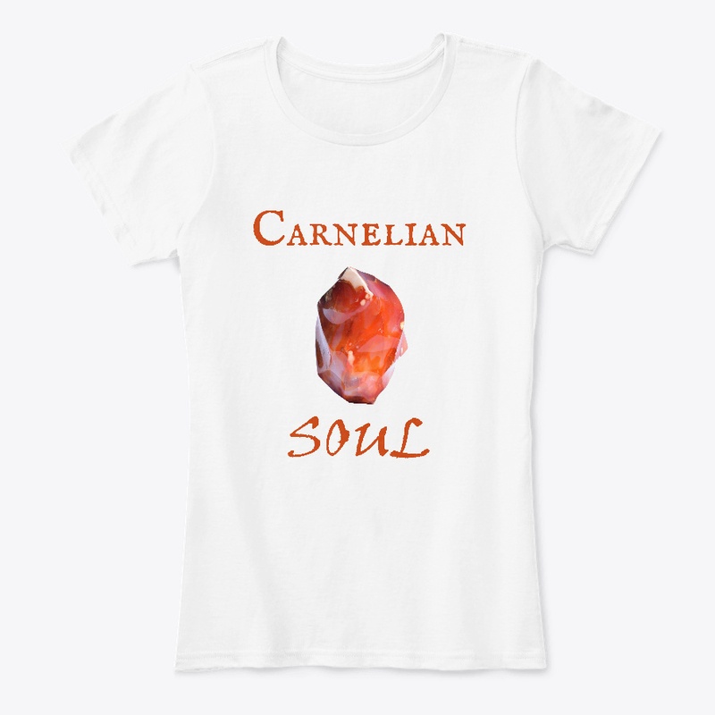 CARNELIAN SOUL - The Artist's Stone