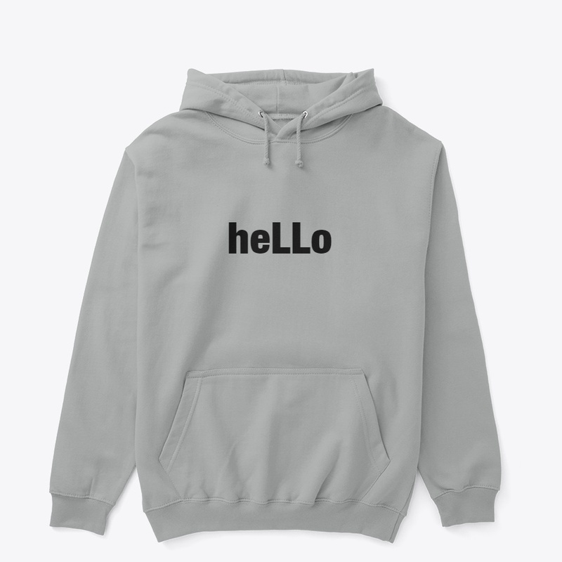 fall hello t-shirt
