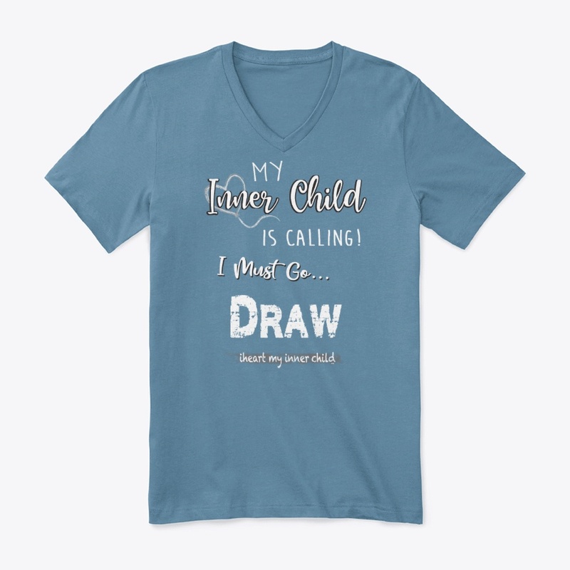 My Inner Child is Calling-Draw