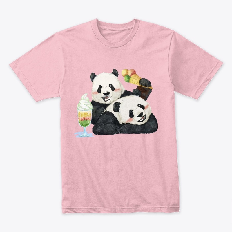 MENGDA MENGER🐼Giant Panda