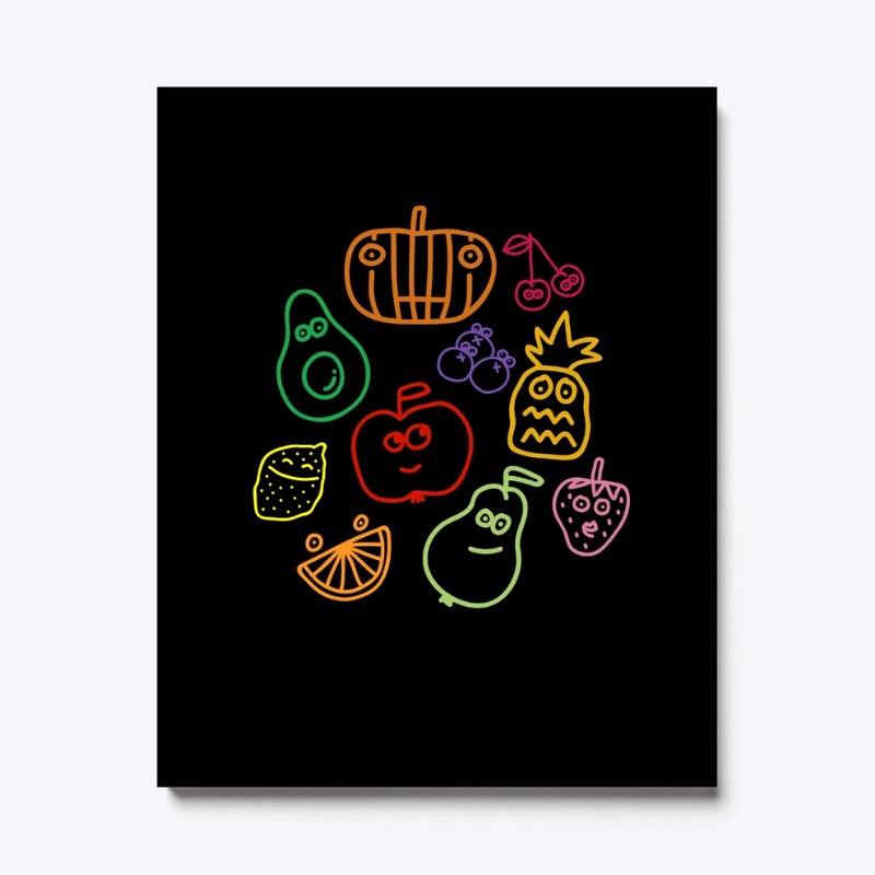 Fruity.