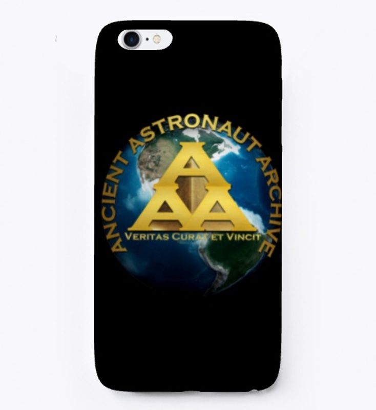 Archive Gold Logo