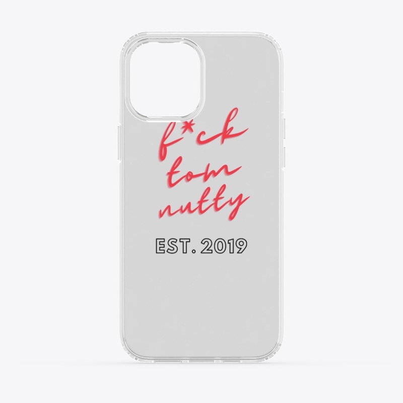 New F*ck Tom Nutty Drop
