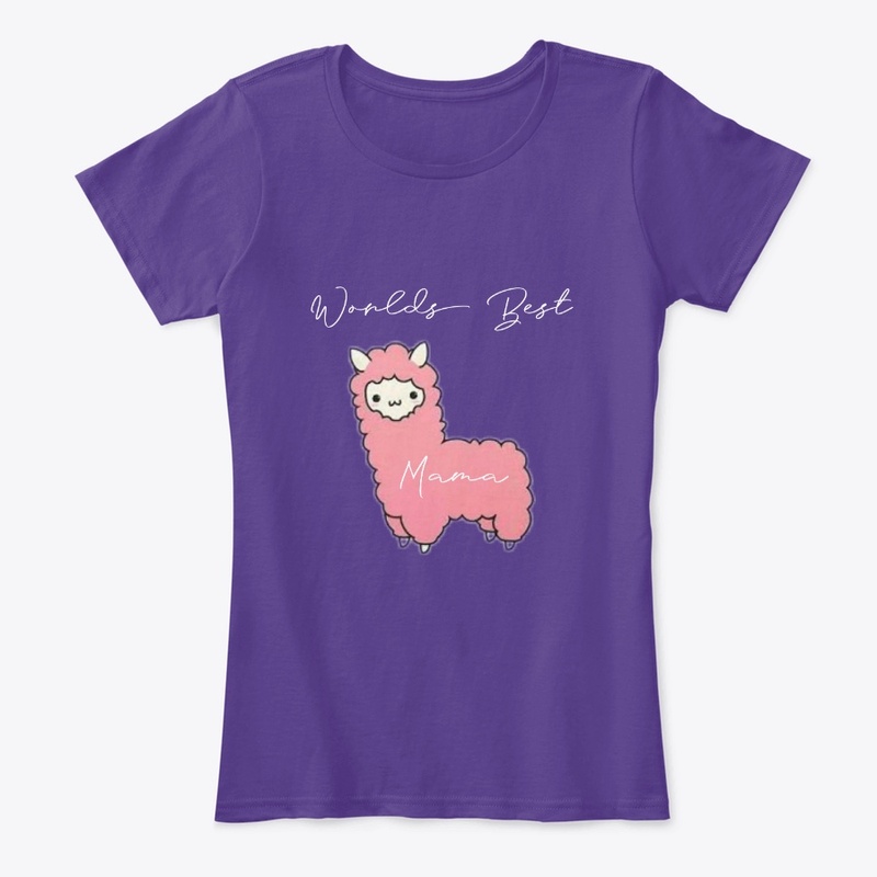 Mama llama