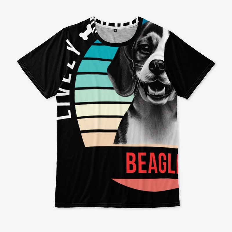 Beagle - Lively, Curious, Playful