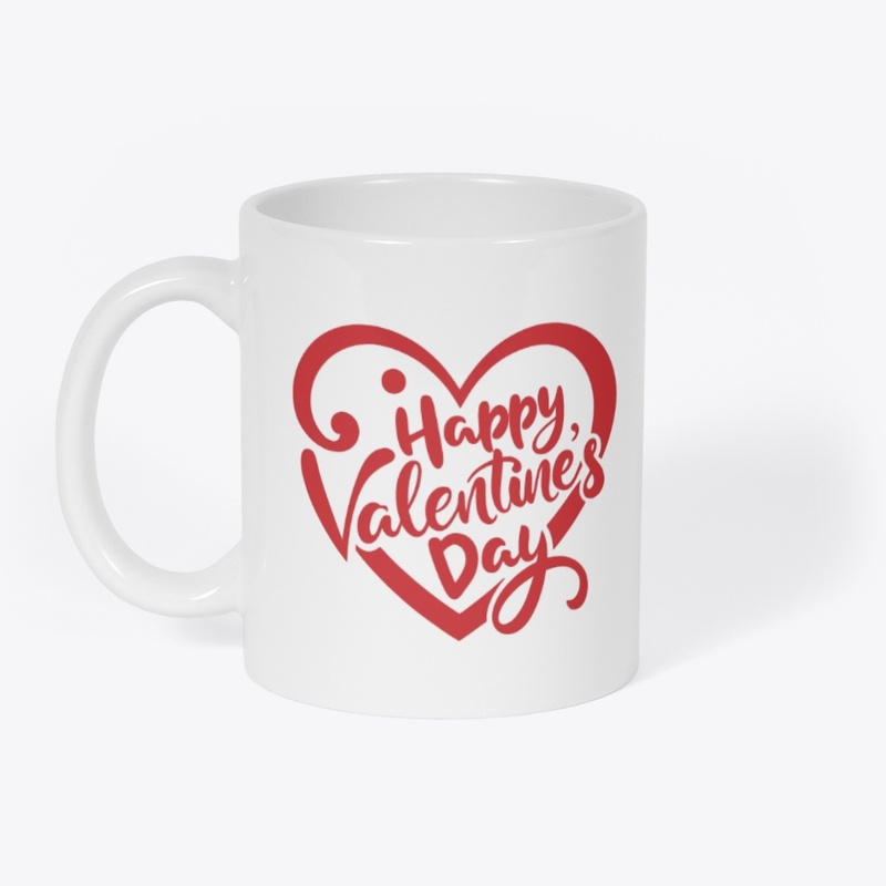 Happy Valentine's Day 