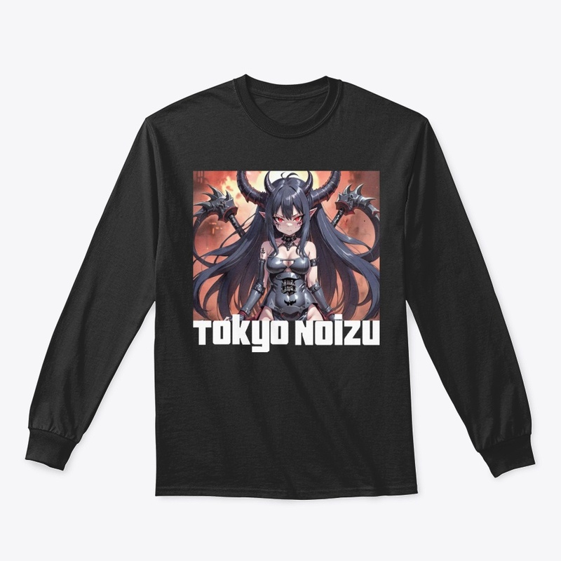 TOKYO NOIZU: Heavy Metal Demon Girl