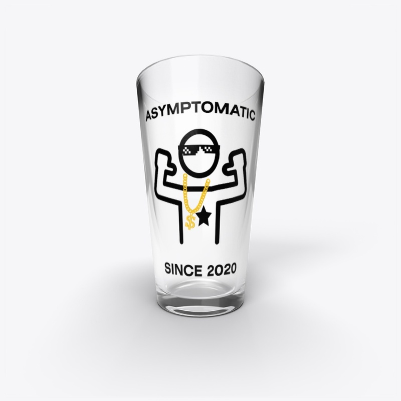 Asymptomatic since 2020