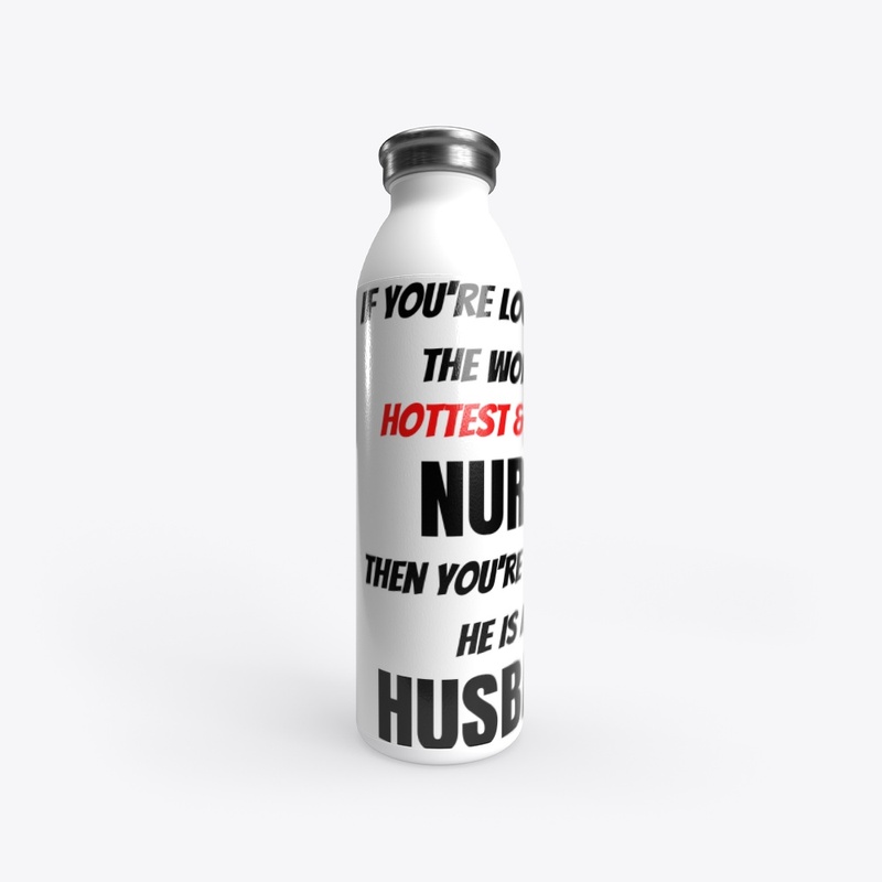 Nurse Hottest Mug For Him