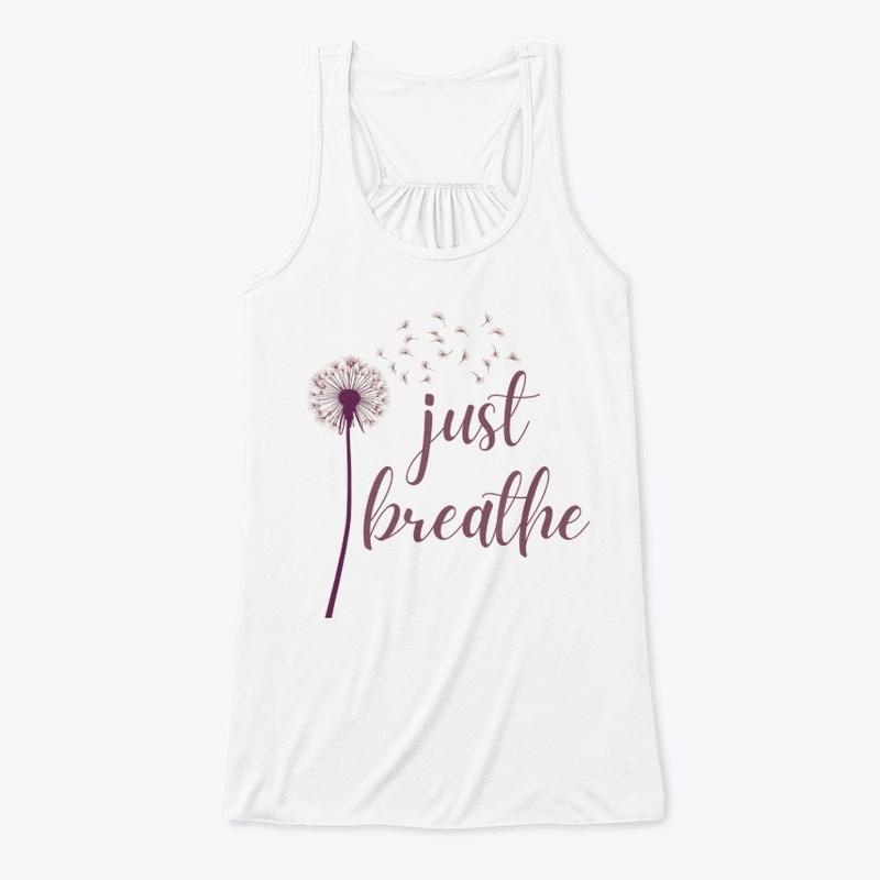 Just Breathe – Dandelion Inspiration