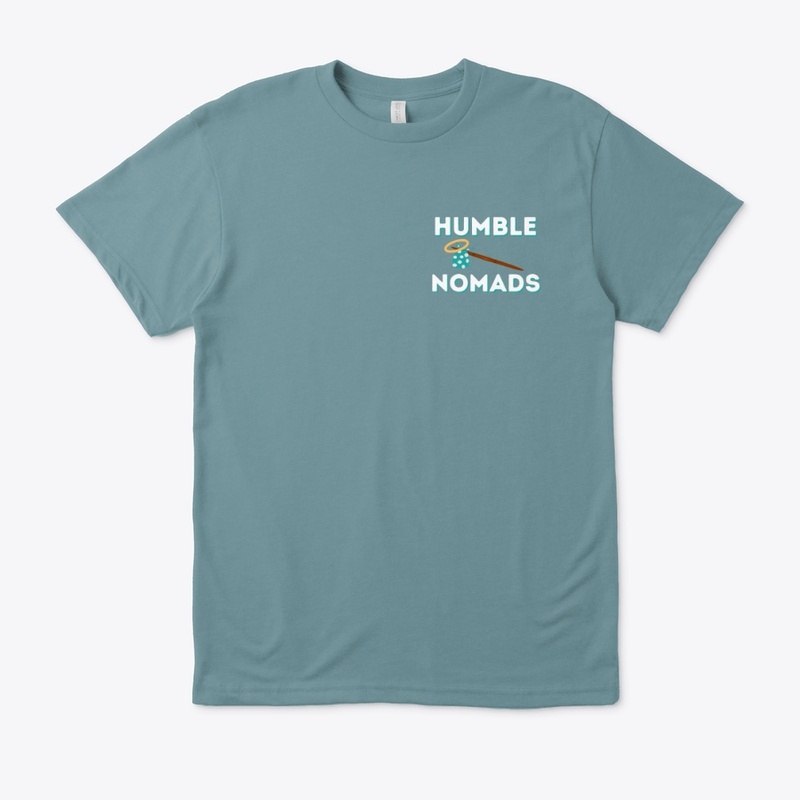 Humble Nomads Branded