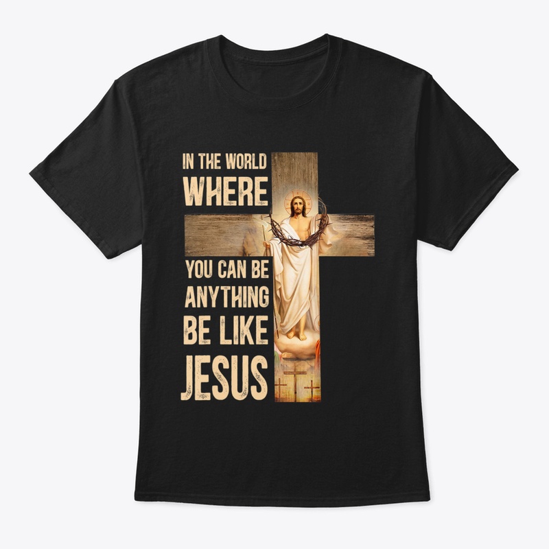 JESUS ON THE CROSS IN THE WORLD WHERE YO