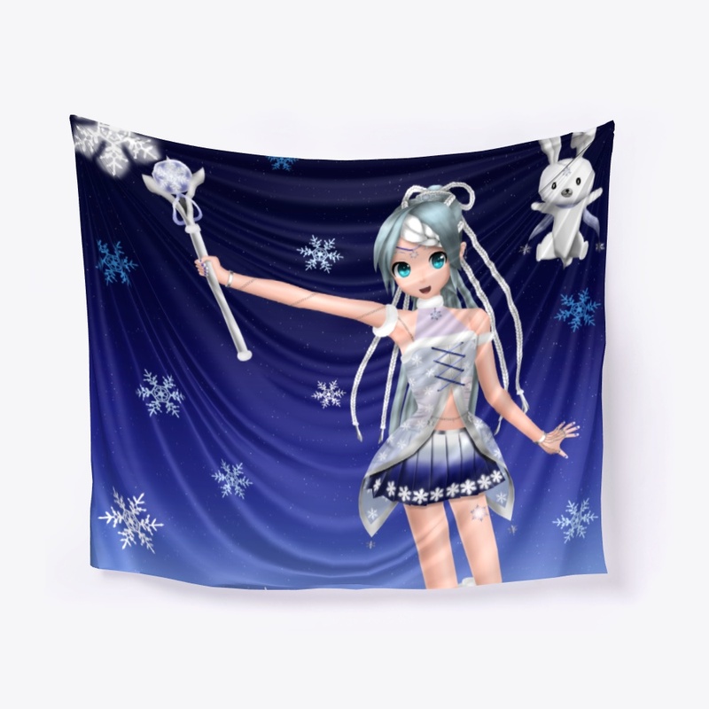 Snow Miku 2019 (Self Design)