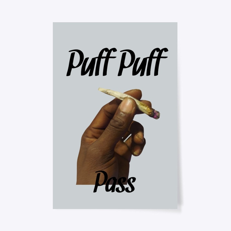 puff  or pass