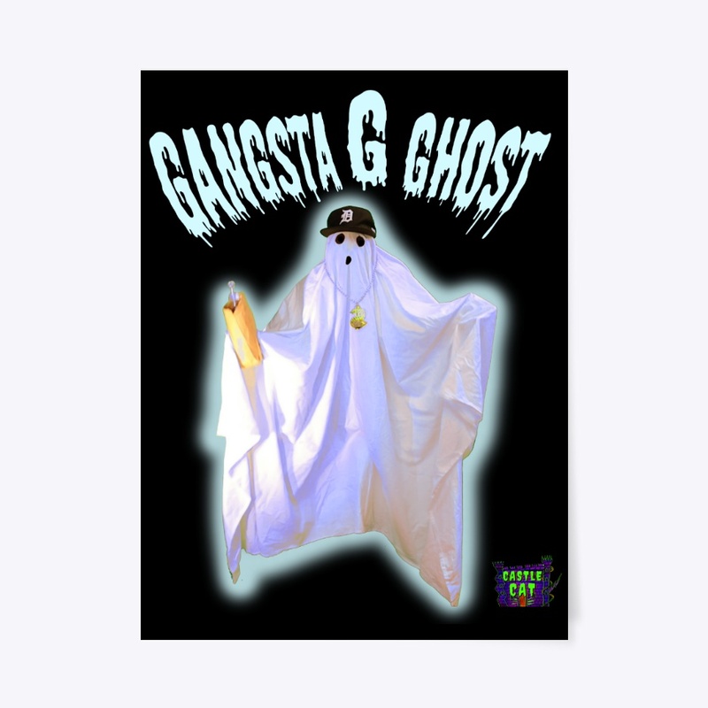 Gangsta G Ghost