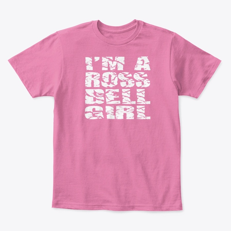 I'm a Ross Bell...