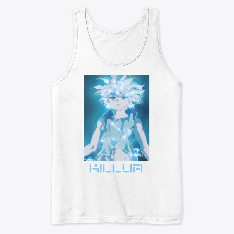 Killua Zoldyck