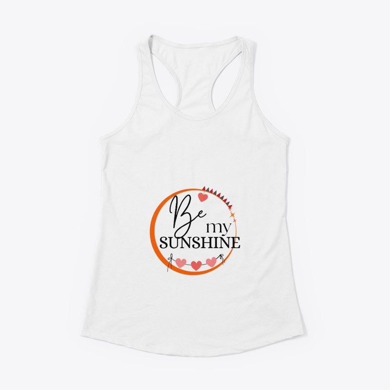 Be My Sunshine - Valentine Quote