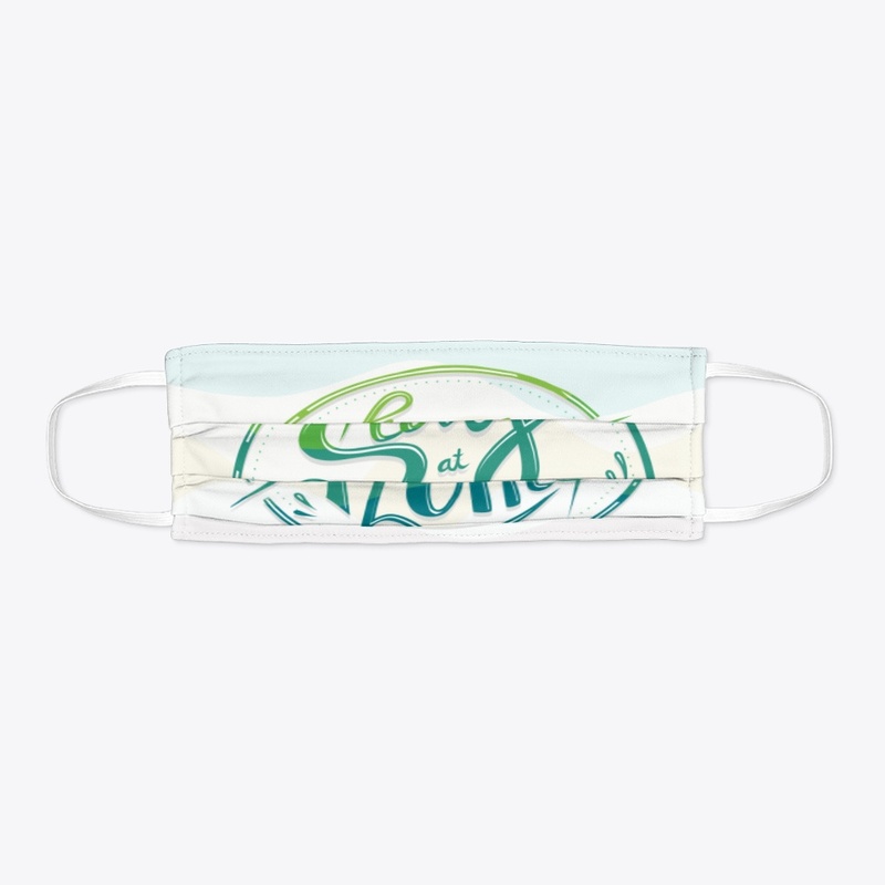 Stay At Home Covid-19 FaceMask