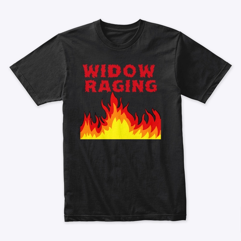 Widow Raging