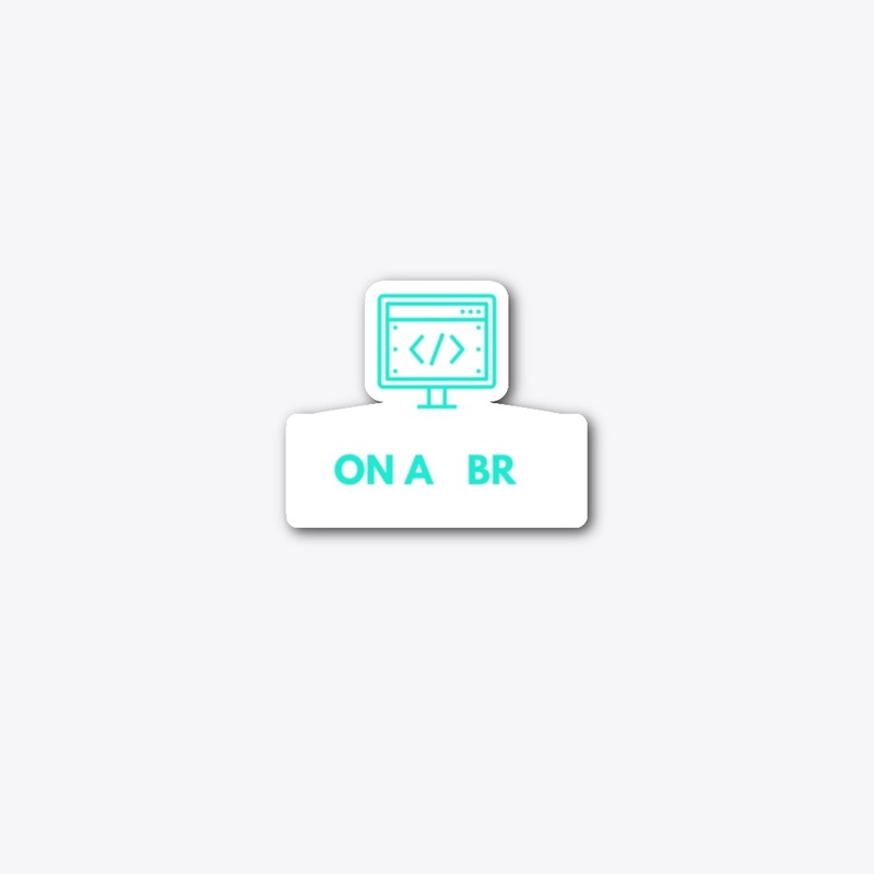 On a <br>