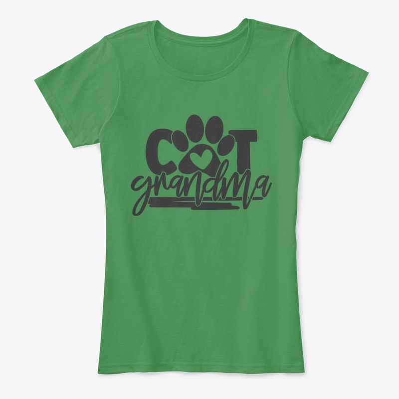 Grandma of a Cat