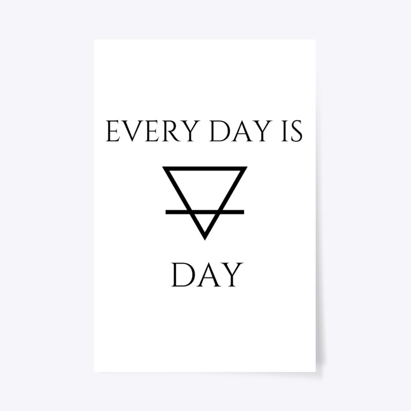 Every Day Is Earth Day