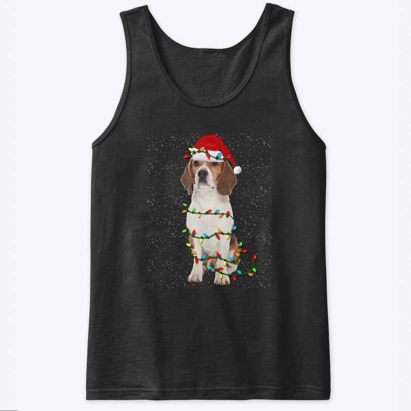 Beagle Christmas Shirt Beagle Dog