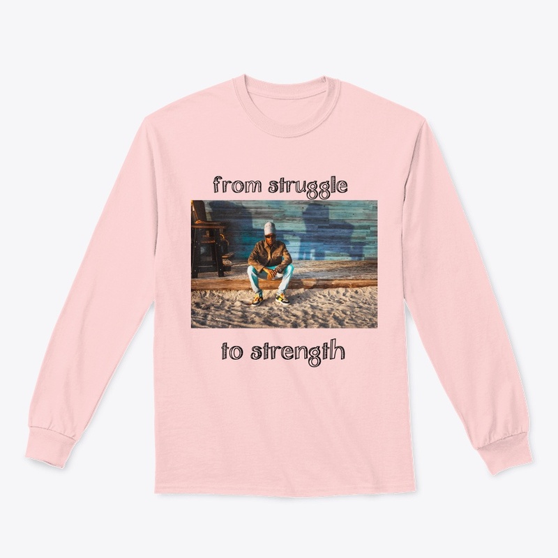 Long Sleeve  – Teflon Young King Edition