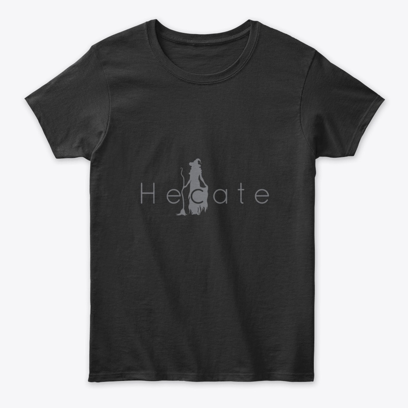 HECATE GODDESS PULLOVER HOODIE