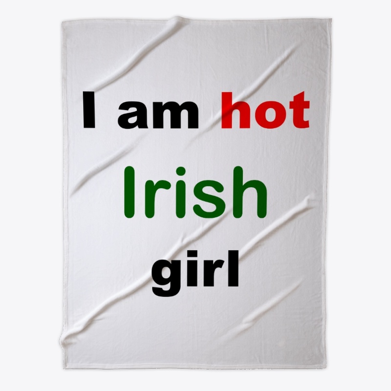 Irish hot girl