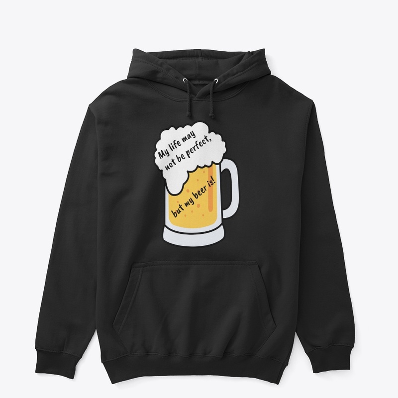 Beer Is Life - Life Is Beer