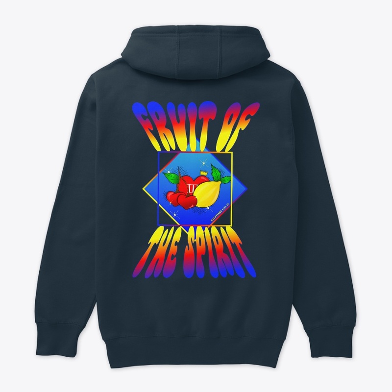ITISI Lemon Cherry Heart Graphic 
