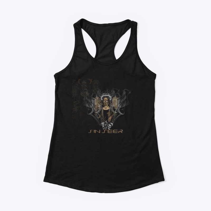 Sin Seer - 2025 Design