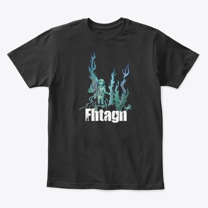 Fhtagn- Diver