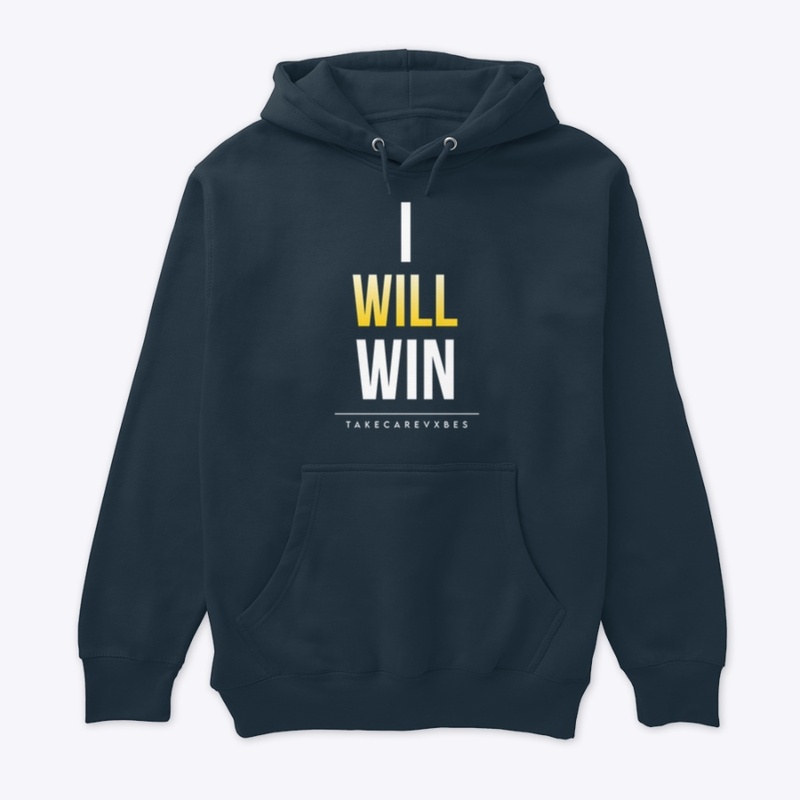 I Will Win | Gold